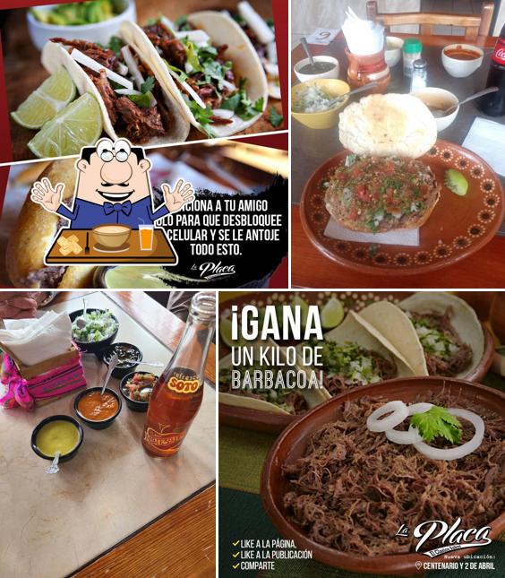 Barbacoa La Placa