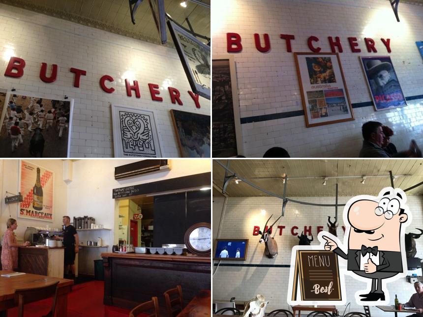 Butcher Shop Cafe Mudgee