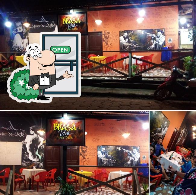 Brasa Viva