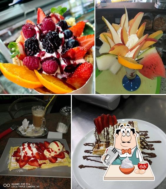 Eiscafé Creams