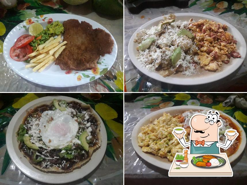 Enchiladas "Doña Soco"