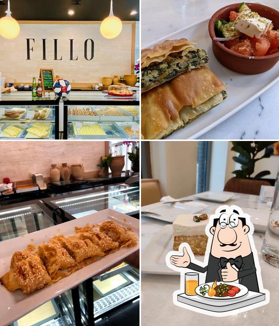 Fillo Modern Greek