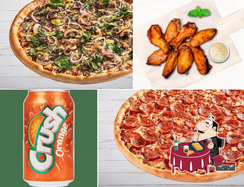 Freshslice Pizza