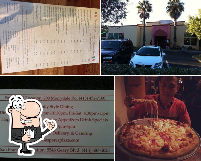 Gaspare's Pizzeria Ristorante