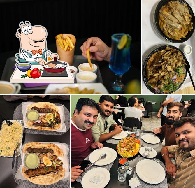 Lazeez Restaurant Bahrain