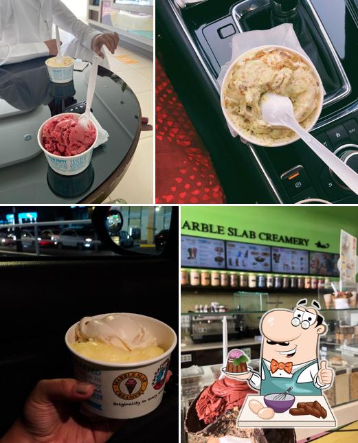 Marble Slab Creamery