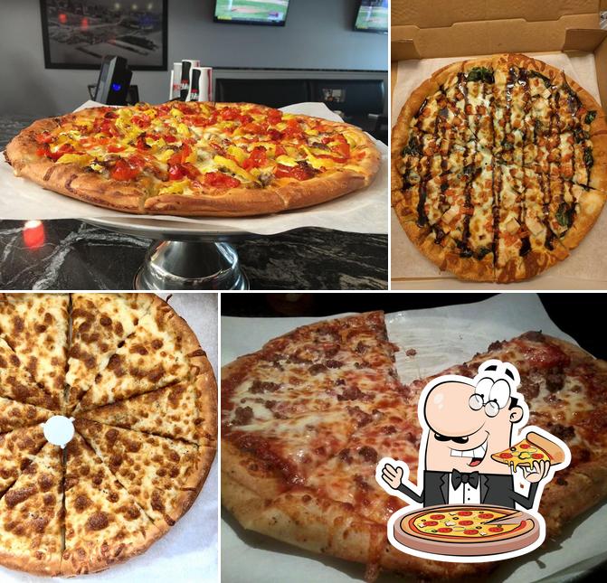 Master Pizza
