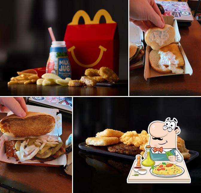 McDonald's
