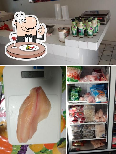 Pescados y Mariscos El Abuelo