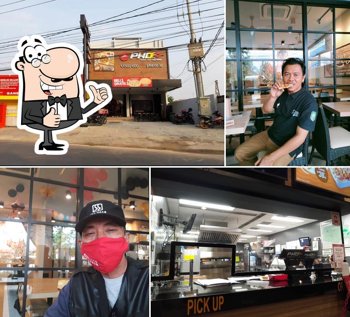 Pizza Hut Delivery - PHD Indonesia