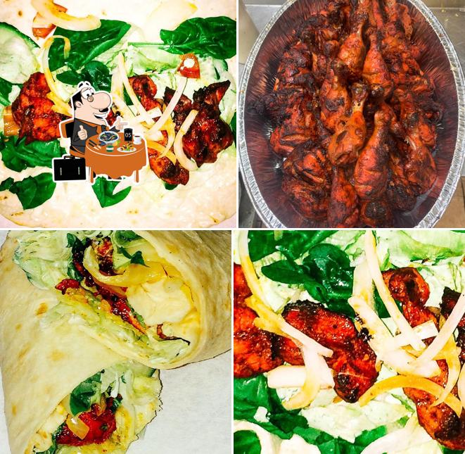 Hot Pan Pizza