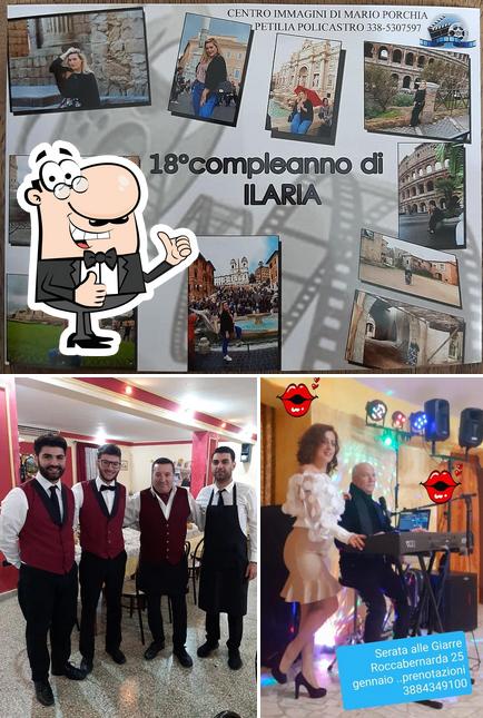 Ristorante Pizzeria Albergo Le Giarre