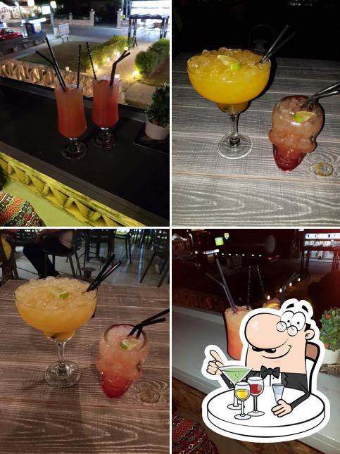 Catacombs Cocktail Cafe- Bar