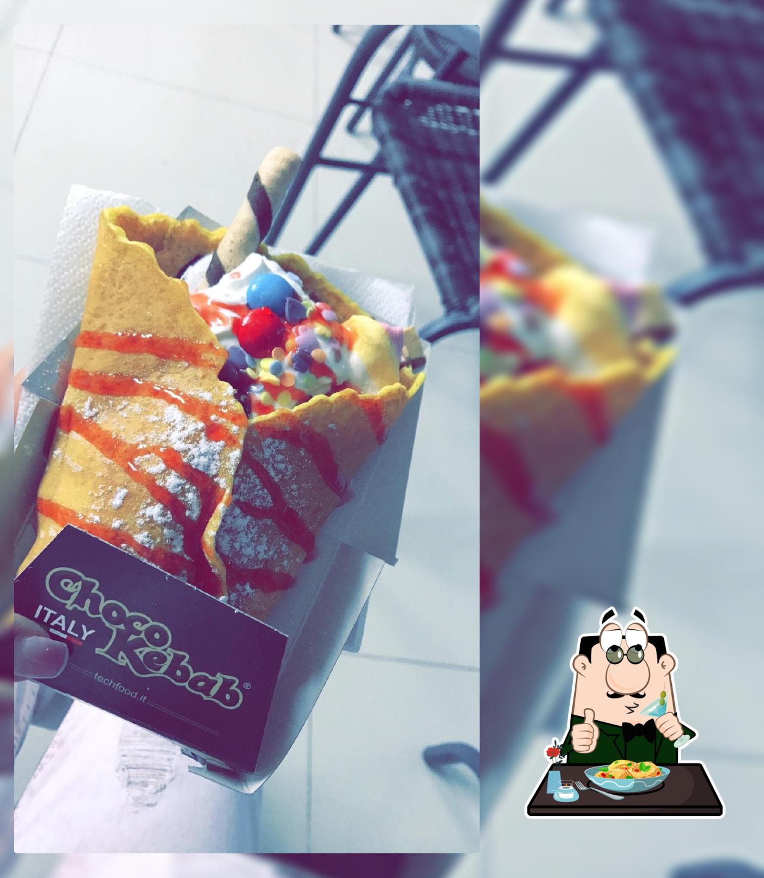 Choco Kebab