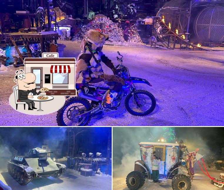 Посмотрите на внешний вид "Sexton"