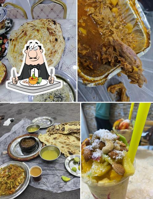 Reef Al Yamen Restaurant