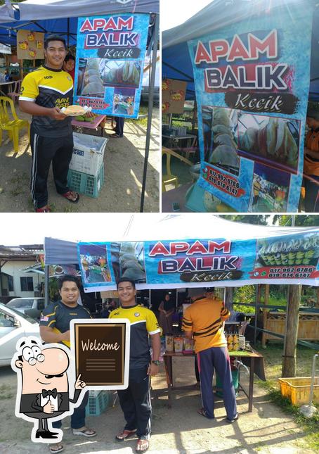 Apam Balik Kecik