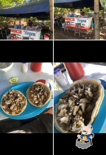 Barbacoa Virgen