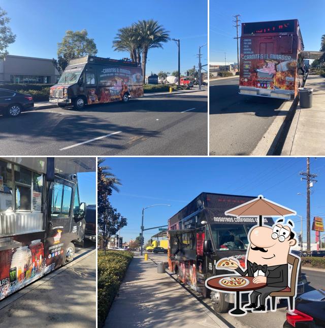 Carnitas El Mirador Food Truck