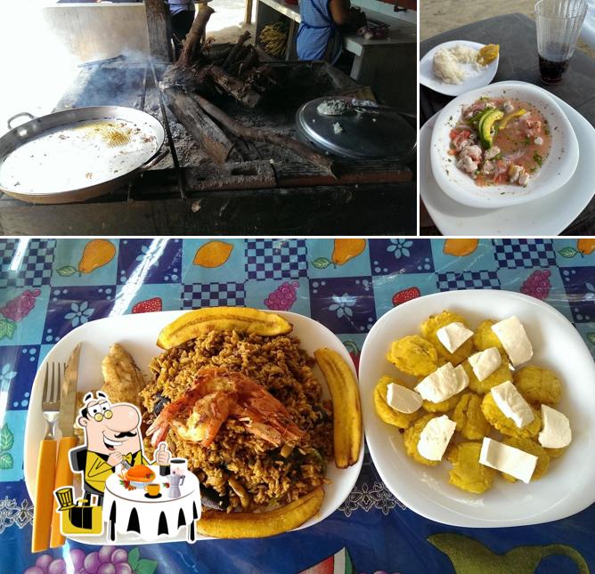 Comedor Olivia