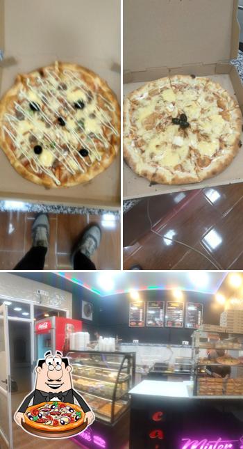 Faste food zaki