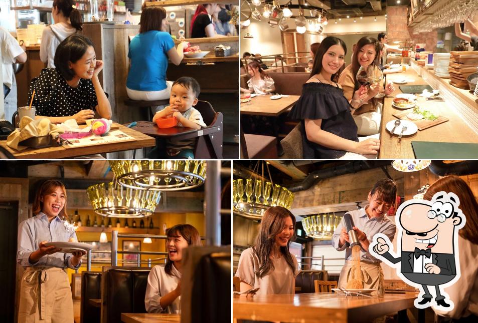 Italian Kitchen VANSAN Tsudanuma