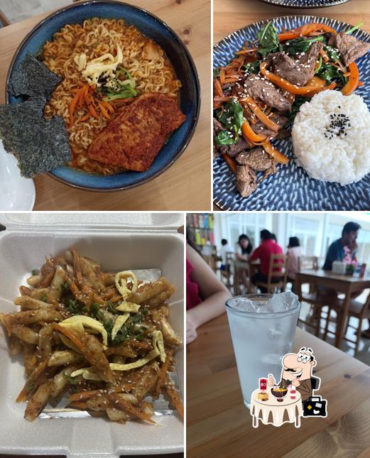 Kimchi Go (Korean food)