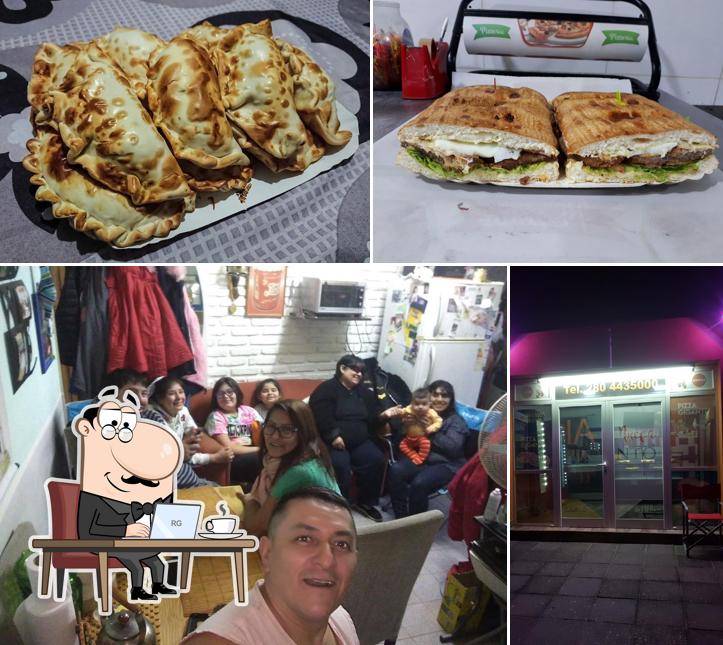 La nueva pronto pizza
