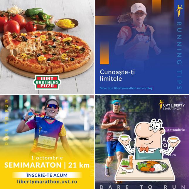 Hunt Brothers Pizza