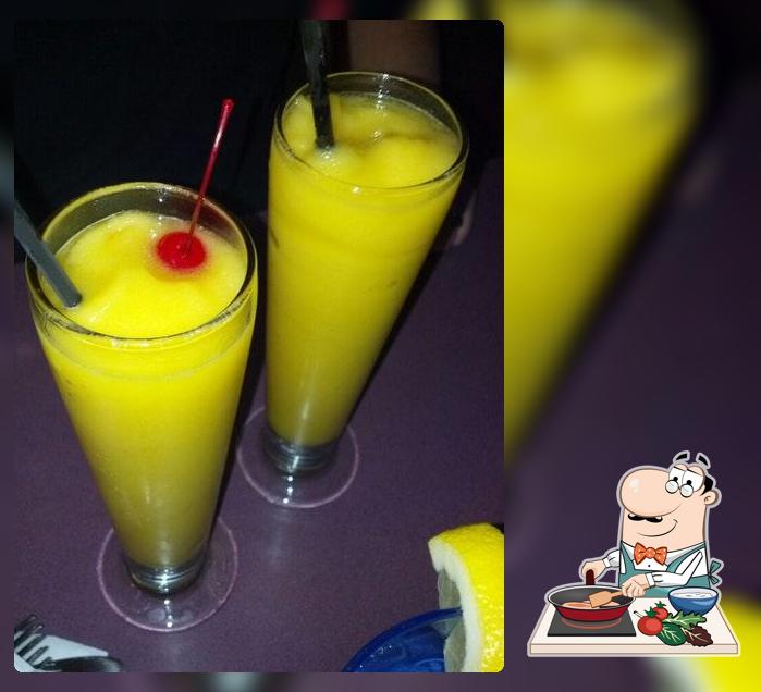 Martinis Bar & Grill