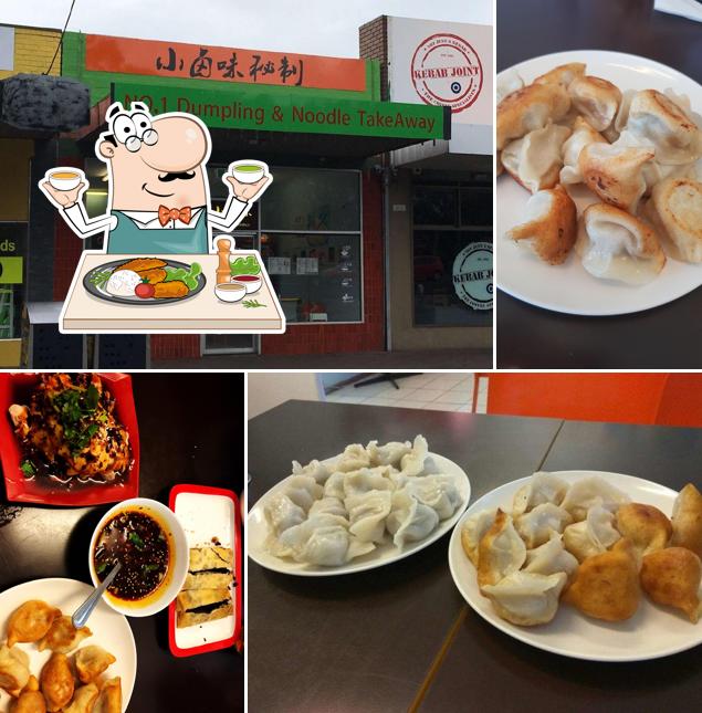 Number 1 Dumpling & Noodle