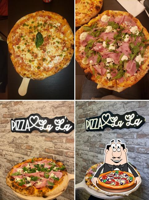 Pizzeria PIZZA LA LA