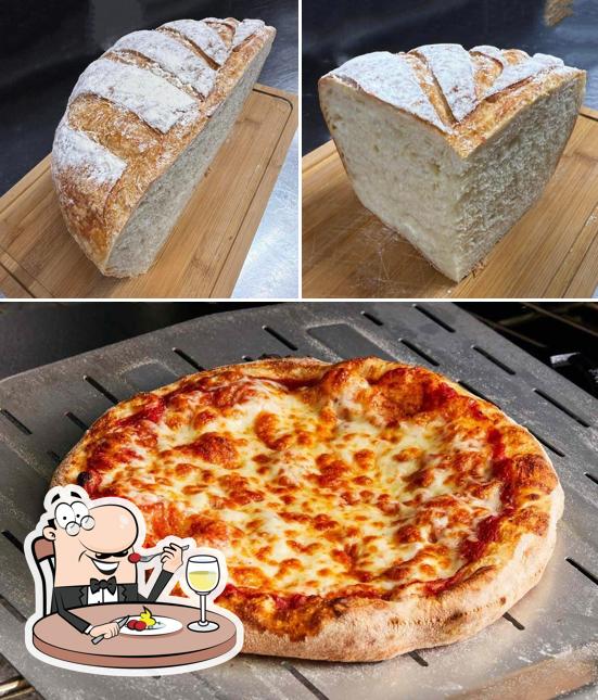 Pizza & Sourdough Bread Co