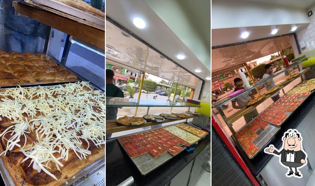 Pizza l'authentique