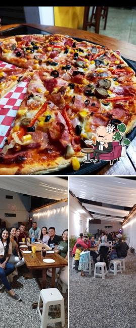 Pizzería TOB Café