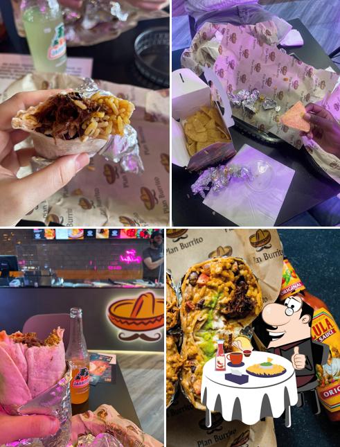 Plan Burrito Guildford