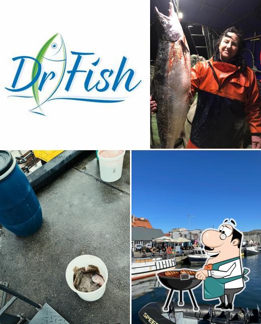 Restauracja Dr Fish