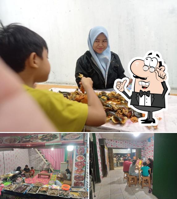 Seafood Arjuna Cilodong