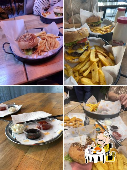 Shelby Burger Mutlukent
