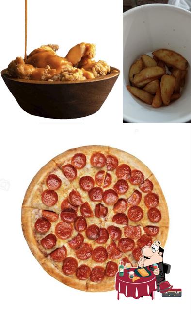 Spin Pizza