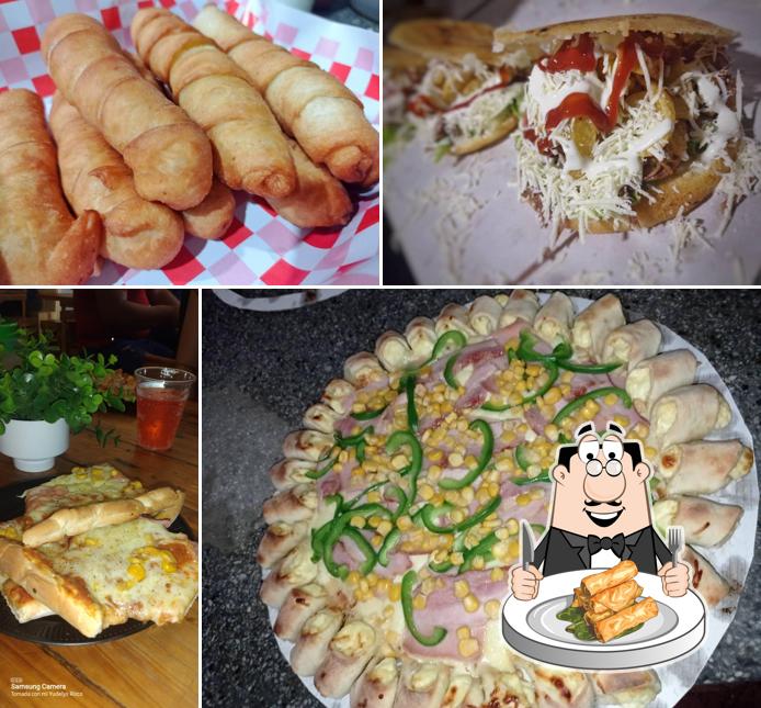 Sporting Pizza