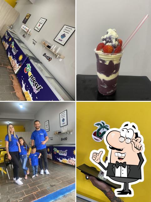 TROPICAL SORVETES E AÇAÍ 2