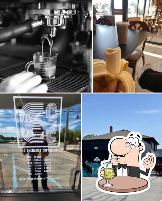 The Exchange Coffee Co