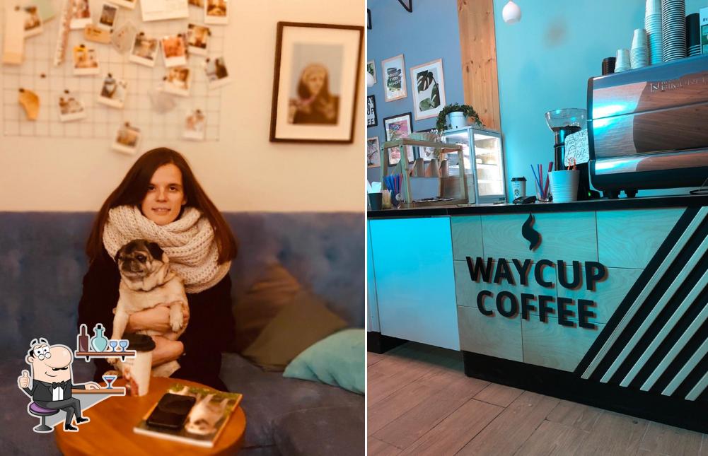 Waycup coffee