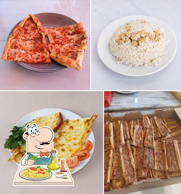 saray pide lahmacun salonu