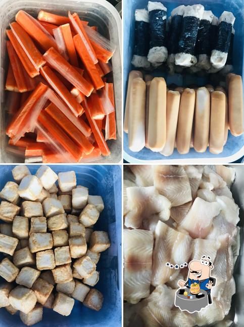 พลอยหมูกะทะ สาขารัตนวาปี