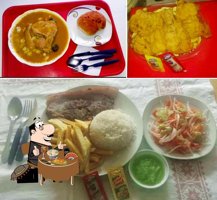 Restaurante "20 de Mayo"