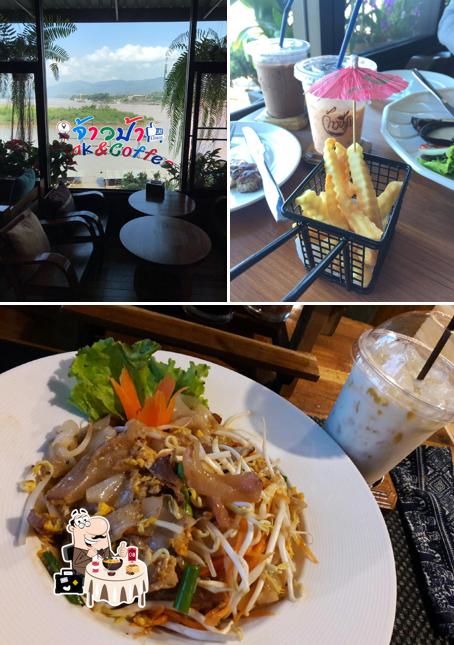 จ้าวป้า Homemade Steak & Fresh Brewed Coffee