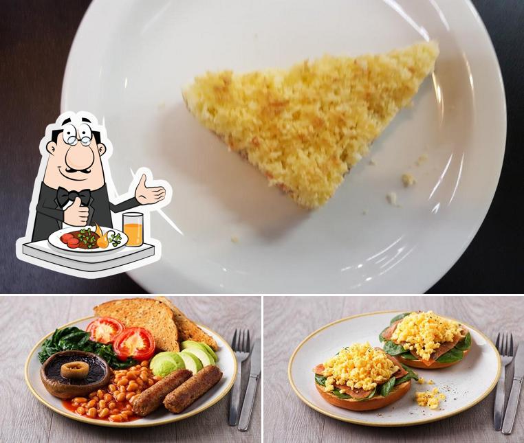 Tesco Cafe
