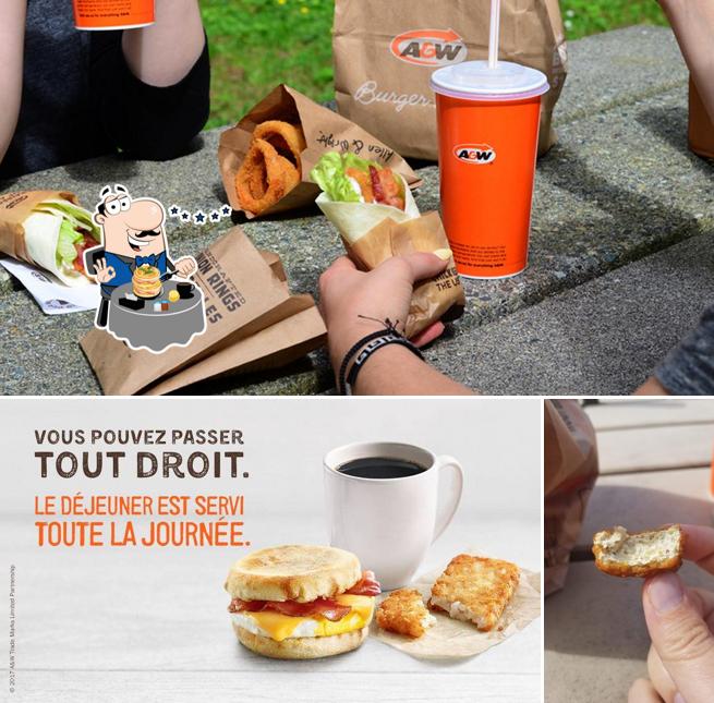 A&W Canada